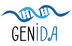 GENIDA Logo